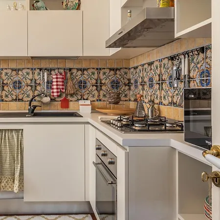 Casa Goethe Delle Volte By Wonderful Italy Apartment *