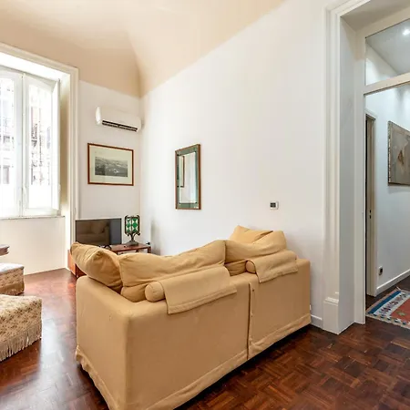 Casa Goethe Delle Volte By Wonderful Italy