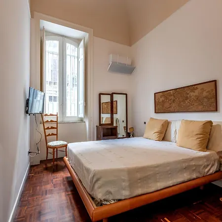 Apartament Casa Goethe Delle Volte By Wonderful Italy